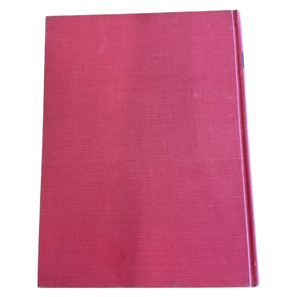 The Book of Spices Frederic Rosengarten Jr‎ 1969 Hardcover Illustrated Reference